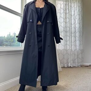 VTG Maxi Trenchcoat